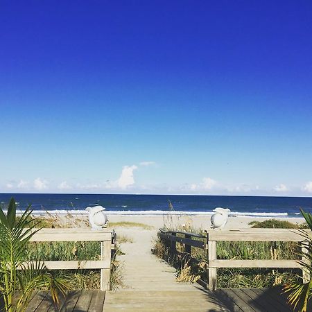 Surf Studio Beach Resort Cocoa Beach Esterno foto