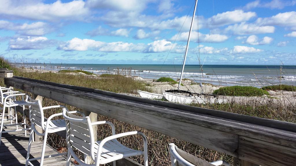 Surf Studio Beach Resort Cocoa Beach Esterno foto