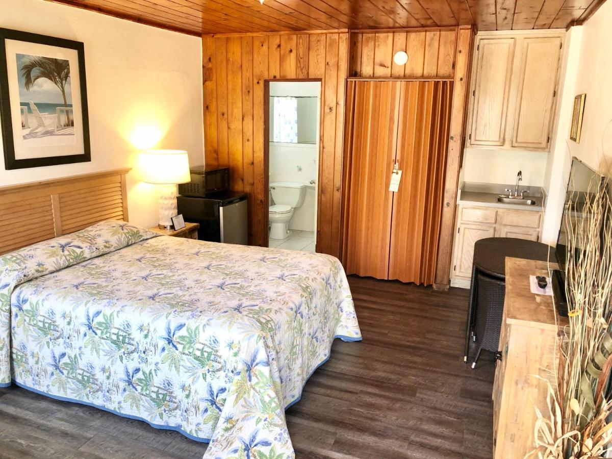 Surf Studio Beach Resort Cocoa Beach Esterno foto