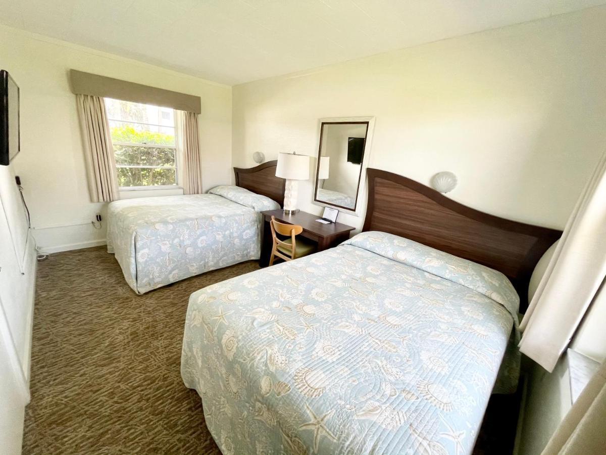 Surf Studio Beach Resort Cocoa Beach Esterno foto