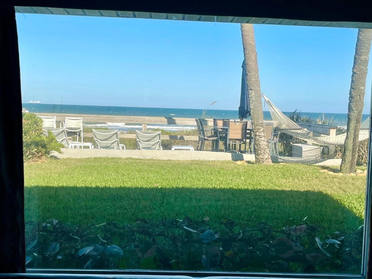 Surf Studio Beach Resort Cocoa Beach Esterno foto