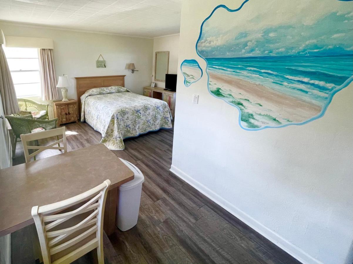 Surf Studio Beach Resort Cocoa Beach Esterno foto