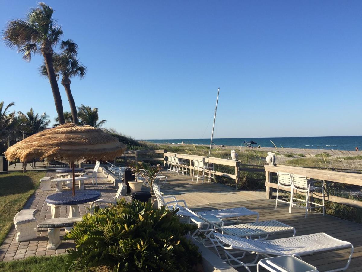 Surf Studio Beach Resort Cocoa Beach Esterno foto