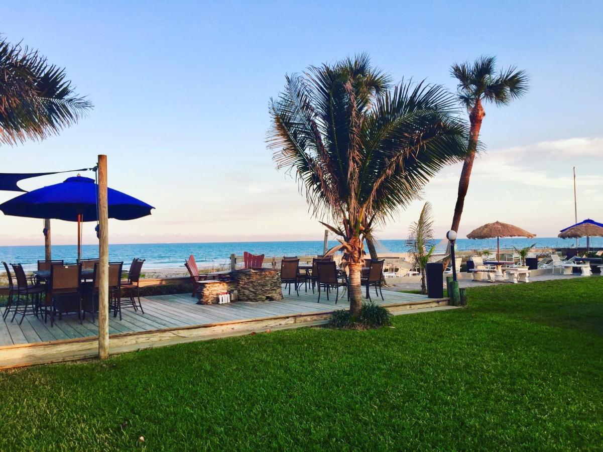 Surf Studio Beach Resort Cocoa Beach Esterno foto