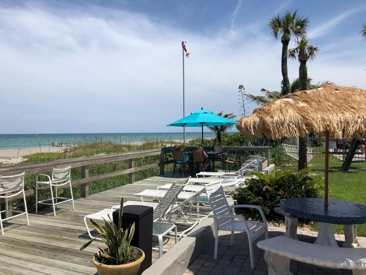 Surf Studio Beach Resort Cocoa Beach Esterno foto
