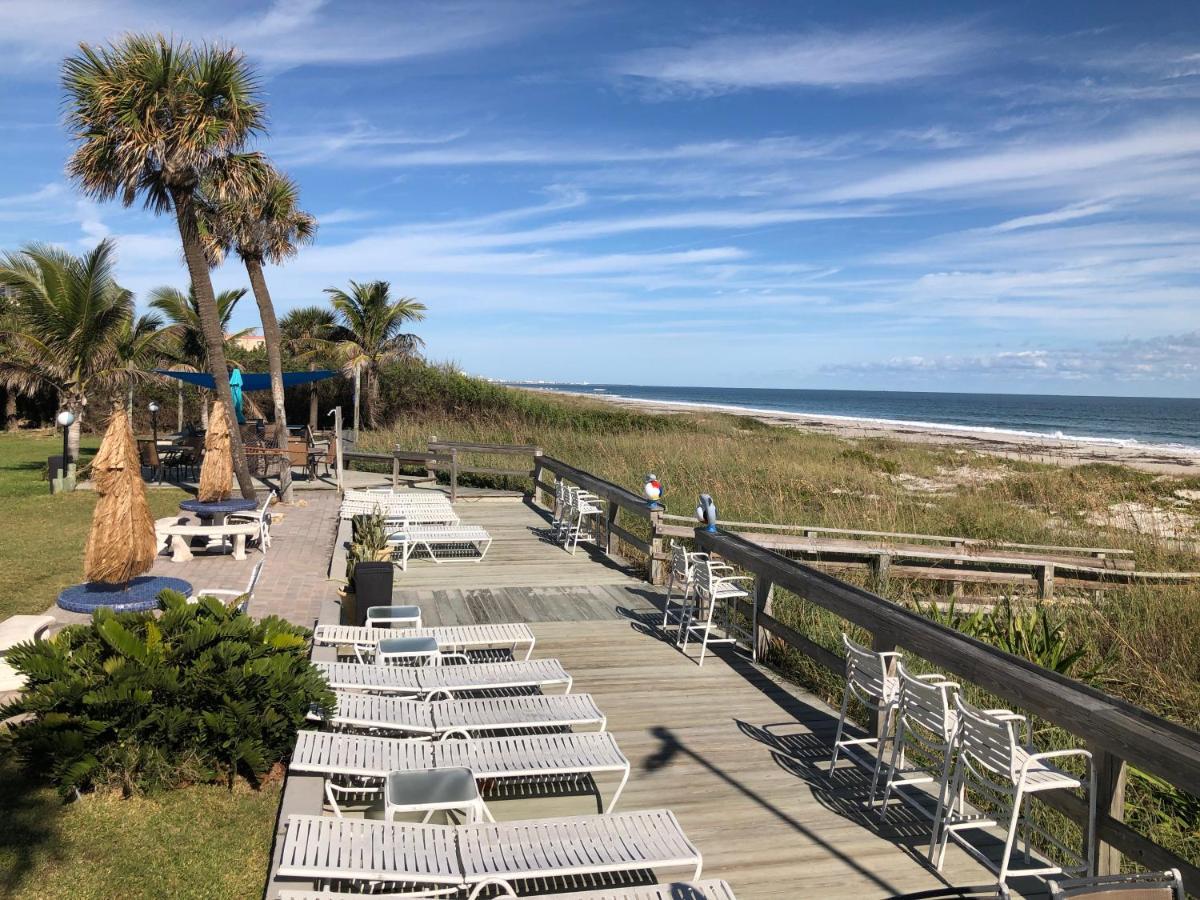 Surf Studio Beach Resort Cocoa Beach Esterno foto