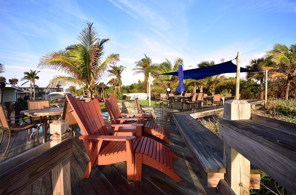 Surf Studio Beach Resort Cocoa Beach Esterno foto