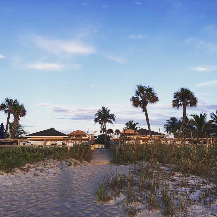 Surf Studio Beach Resort Cocoa Beach Esterno foto