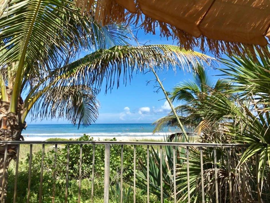 Surf Studio Beach Resort Cocoa Beach Esterno foto