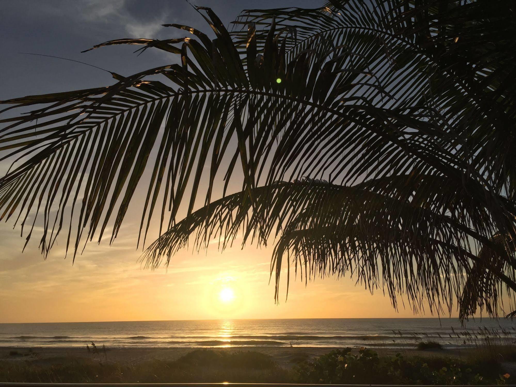 Surf Studio Beach Resort Cocoa Beach Esterno foto